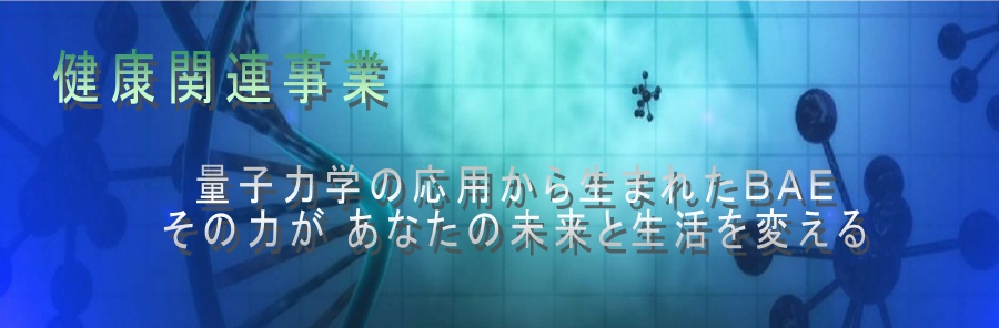健康関連事業(BAE)